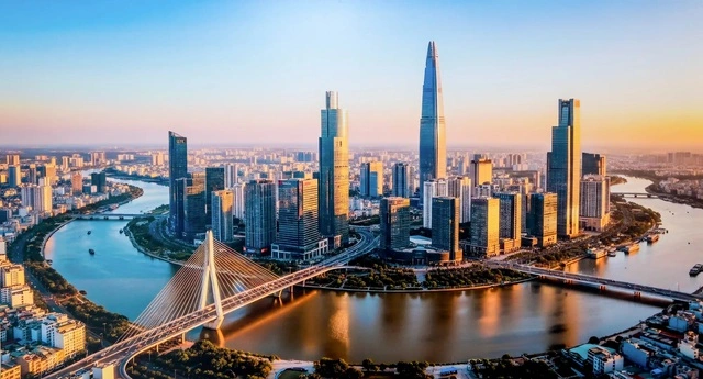 TP.HCM tầm nhìn 100 năm: Kích hoạt những 'cỗ máy phản lực' - Ảnh 1