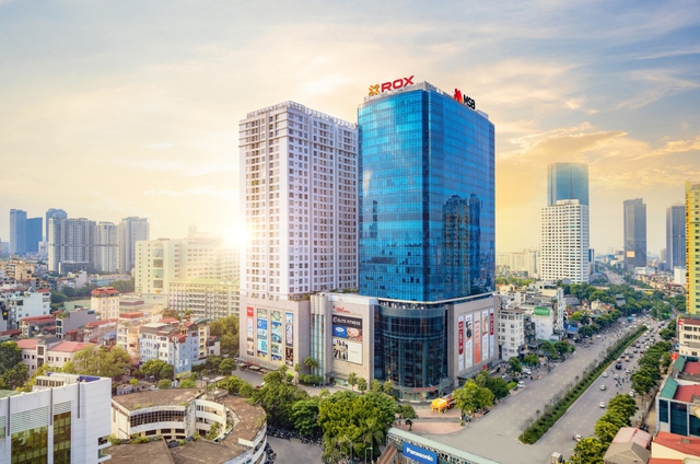 ROX Group được vinh danh tại AREA 2026 về quản trị doanh nghiệp và nhân lực - Ảnh 1
