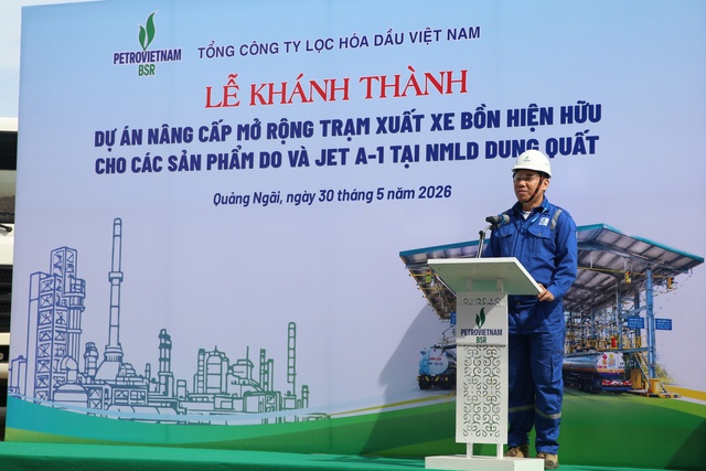 BSR mở rộng trạm xuất xe bồn: Tăng 45% năng lực xuất bán bằng đường bộ - Ảnh 3