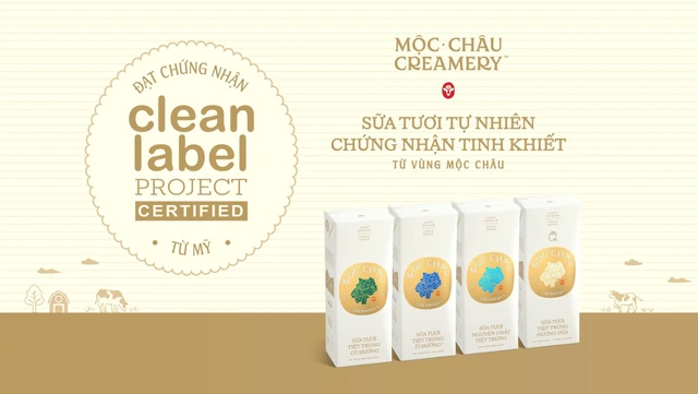 Mộc Châu Creamery và lời cam kết từ thương hiệu sữa lâu đời - Ảnh 2