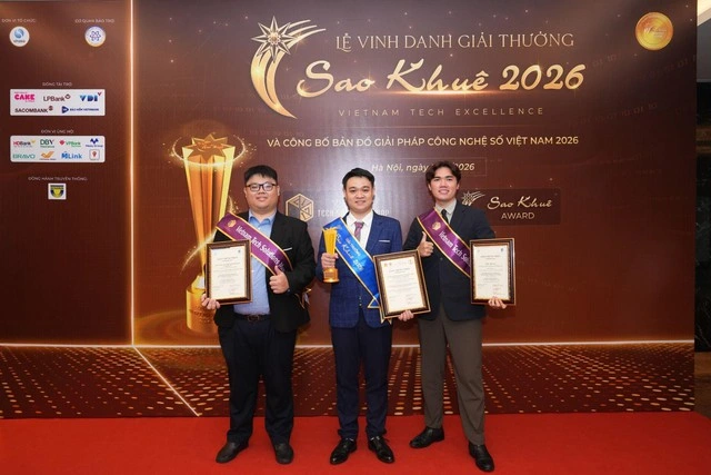 Loạt giải pháp công nghệ đạt giải Sao Khuê: One Mount khẳng định vai trò ‘Innovation Hub’ - Ảnh 2