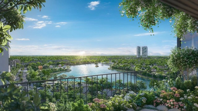Sau vị trí, lợi nhuận, giá trị sức khỏe là ‘thước đo’ mới của bất động sản - Ảnh 2