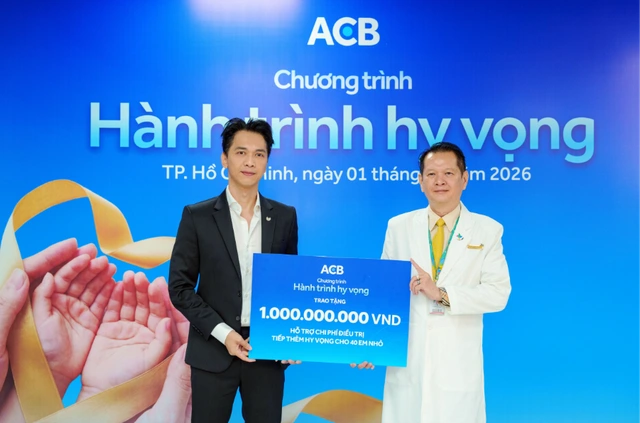 Hành trình 33 năm của ACB: Không chỉ tăng trưởng, mà là tăng trưởng có trách nhiệm - Ảnh 2