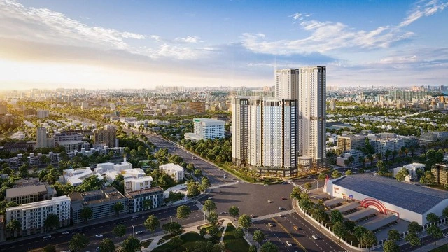 Cách Green Skyline hút giao dịch nhờ 3 lớp giá trị tiện ích - Ảnh 2