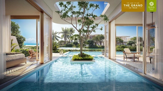 Xu hướng sở hữu second home đa năng mặt tiền biển - Ảnh 2