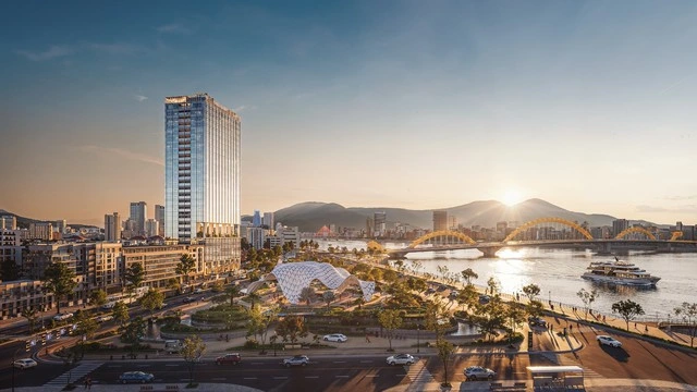 Trung tâm Tài chính quốc tế Đà Nẵng - ‘Cực nam châm’ hút dòng vốn toàn cầu - Ảnh 2