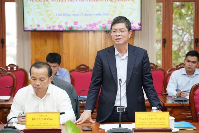 KITA Group đề xuất đầu tư tại đa lĩnh vực tại Lâm Đồng - Ảnh 2