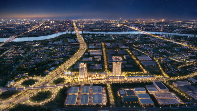 Industrial Hub Living: Mảnh ghép còn thiếu của các thủ phủ công nghiệp - Ảnh 2