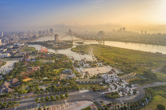 M Riverside Danang - ‘Đặc phẩm’ bất động sản tiên phong ứng dụng mô hình Urban Resort - Ảnh 2