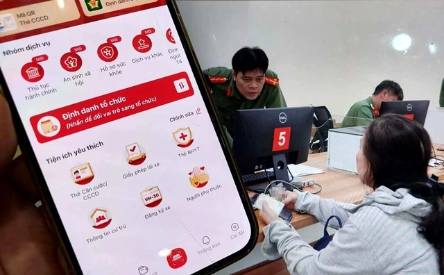Siêu ứng dụng, siêu tiện lợi cho người dân - Ảnh 2