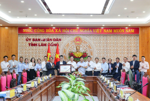 Tập đoàn Thái Bình Dương phát triển chuỗi dự án xanh quy mô lớn tại Lâm Đồng - Ảnh 2