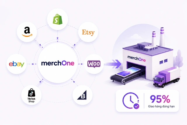 In-house print on demand: merchOne vận hành 4 nhà máy tại châu Âu và Mỹ - Ảnh 5
