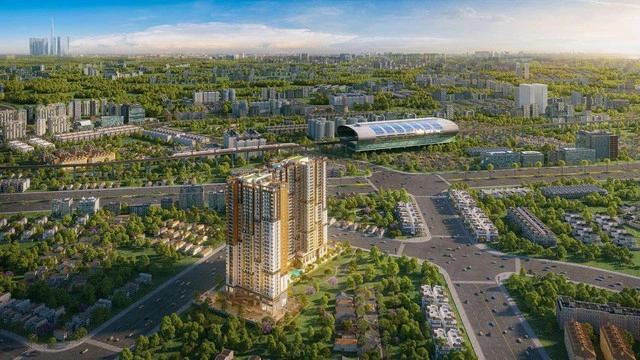 Từ hạ tầng metro đến ‘làn sóng’ thay đổi mặt bằng giá khu đông TP.HCM - Ảnh 3