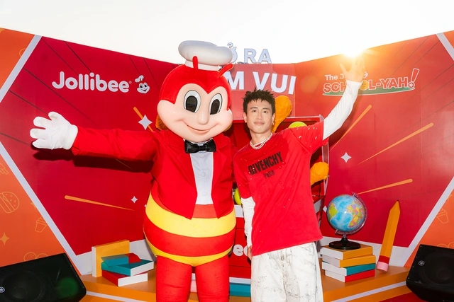 Jollibee đem giá trị tích cực đến giới trẻ qua hành trình The Jolly School - Yah! - Ảnh 3