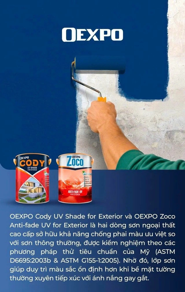 Những tác nhân thời tiết ảnh hưởng đến tuổi thọ và thẩm mỹ công trình - Ảnh 3