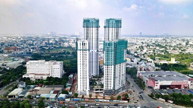 Cách Green Skyline hút giao dịch nhờ 3 lớp giá trị tiện ích - Ảnh 3