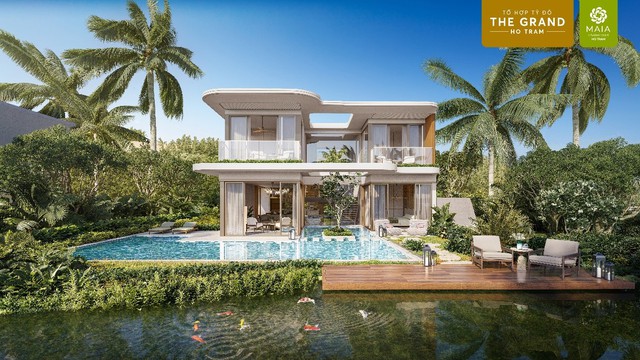 Xu hướng sở hữu second home đa năng mặt tiền biển - Ảnh 3