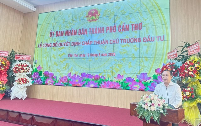 TP.Cần Thơ triển khai 2 dự án quy mô lớn - Ảnh 3