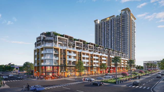 Industrial Hub Living: Mảnh ghép còn thiếu của các thủ phủ công nghiệp - Ảnh 3