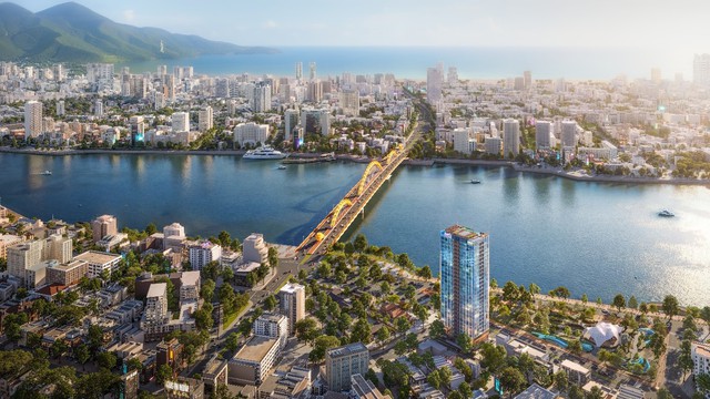 M Riverside Danang - ‘Đặc phẩm’ bất động sản tiên phong ứng dụng mô hình Urban Resort - Ảnh 3