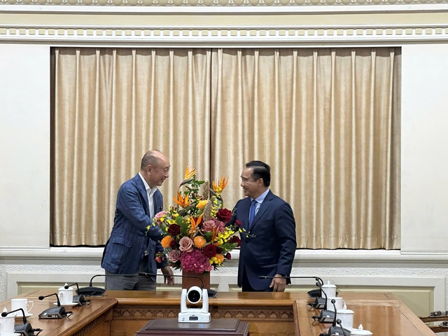 UOB nghiên cứu các cơ chế thử nghiệm sản phẩm tài chính tại VIFC-HCMC - Ảnh 1