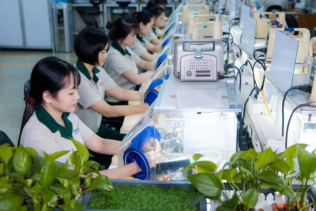 PNJ ba lần lập ‘hat - trick’ ESG tại Top 50 CSA - Ảnh 3