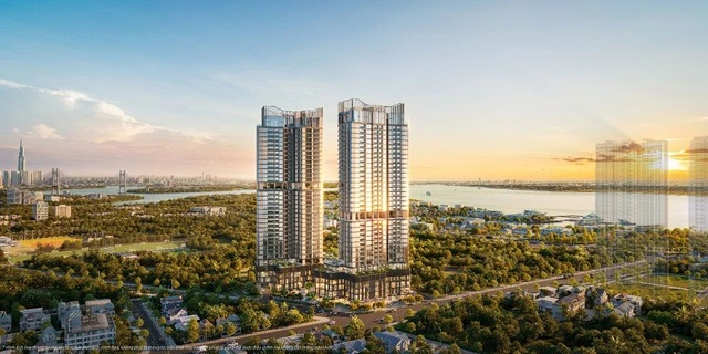 Văn Phú vào Top 10 doanh nghiệp bất động sản hàng đầu Việt Nam - Ảnh 4