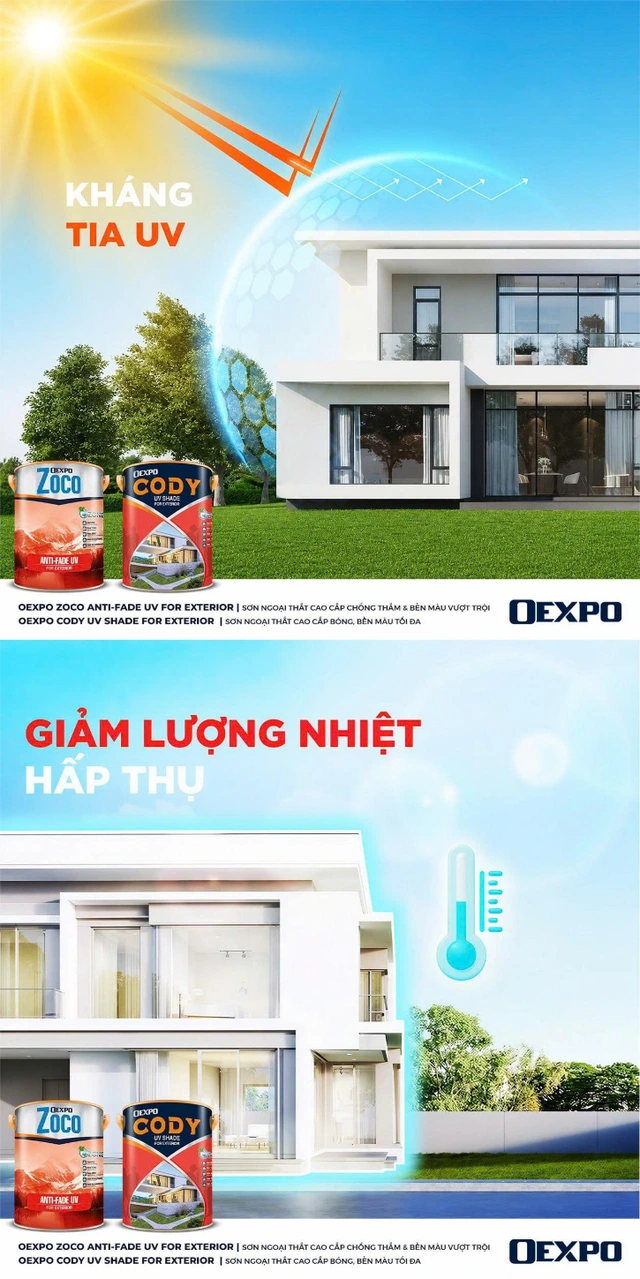 Những tác nhân thời tiết ảnh hưởng đến tuổi thọ và thẩm mỹ công trình - Ảnh 4