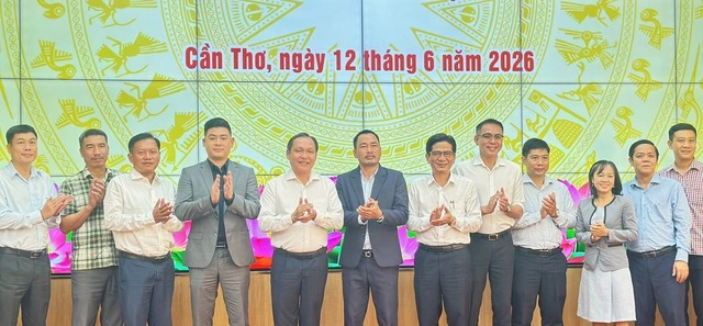 TP.Cần Thơ triển khai 2 dự án quy mô lớn - Ảnh 4
