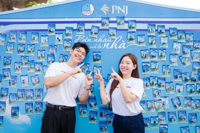 PNJ ba lần lập ‘hat - trick’ ESG tại Top 50 CSA - Ảnh 4