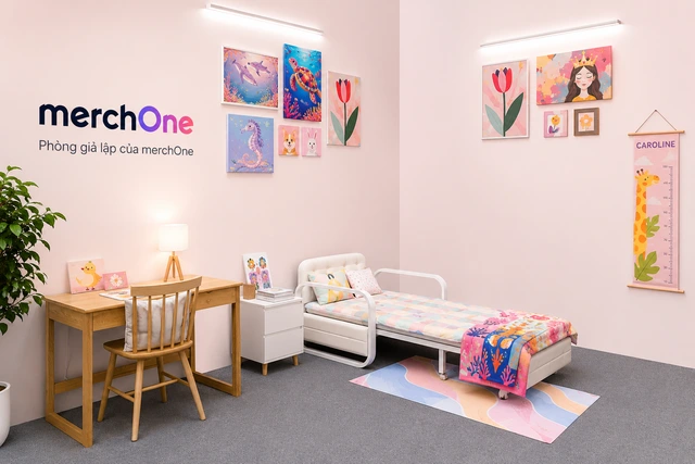In-house print on demand: merchOne vận hành 4 nhà máy tại châu Âu và Mỹ - Ảnh 2