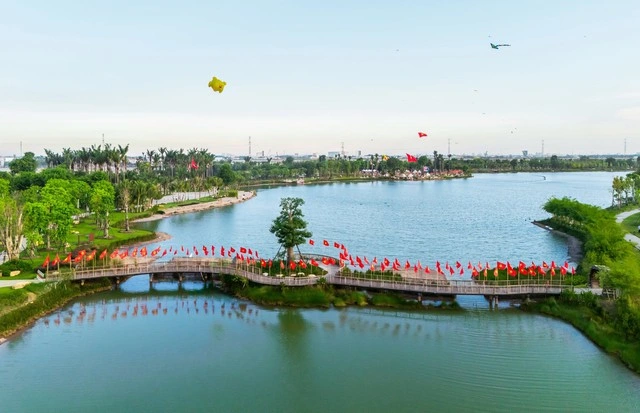 Eco Retreat chuẩn bị bàn giao những căn nhà đầu tiên, kiến tạo nhịp sống xanh, bền vững - Ảnh 1