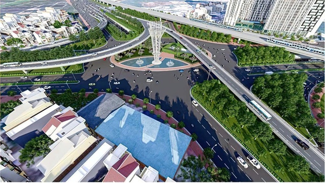 50 năm thành phố mang tên Bác: Những công trình chở khát vọng vươn mình của TP.HCM - Ảnh 2