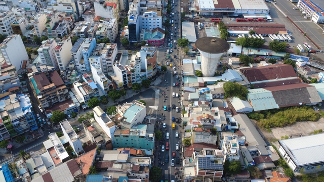 50 năm thành phố mang tên Bác: Những công trình chở khát vọng vươn mình của TP.HCM - Ảnh 3