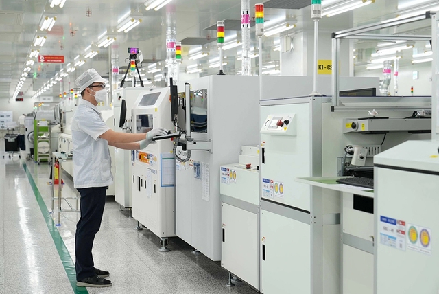 Đưa Việt Nam thành điểm đến của dòng vốn ngoại - Ảnh 1