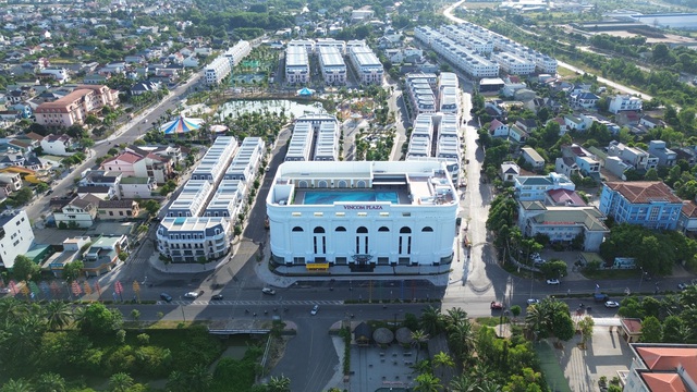 Nam Đông Hà: Niềm tự hào của một đô thị trẻ đang định hình tương lai - Ảnh 1