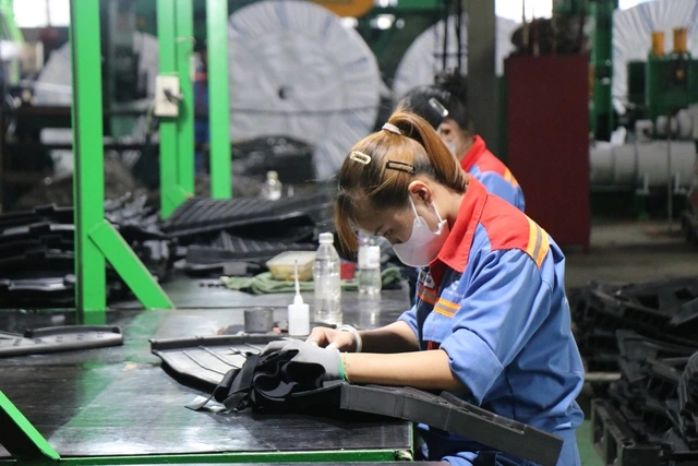 Cao su Bến Thành: Lấy chất lượng làm nền tảng phát triển bền vững - Ảnh 1