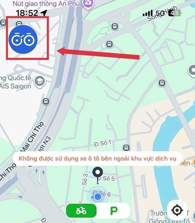 TP.HCM tặng người dân 1.000 vé đi xe đạp công cộng - Ảnh 1