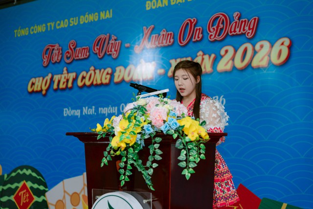 Hành trình đổi thay cuộc sống của nữ công nhân cao su - Ảnh 2