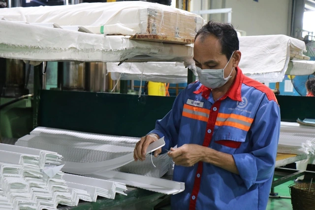 Cao su Bến Thành: Lấy chất lượng làm nền tảng phát triển bền vững - Ảnh 2