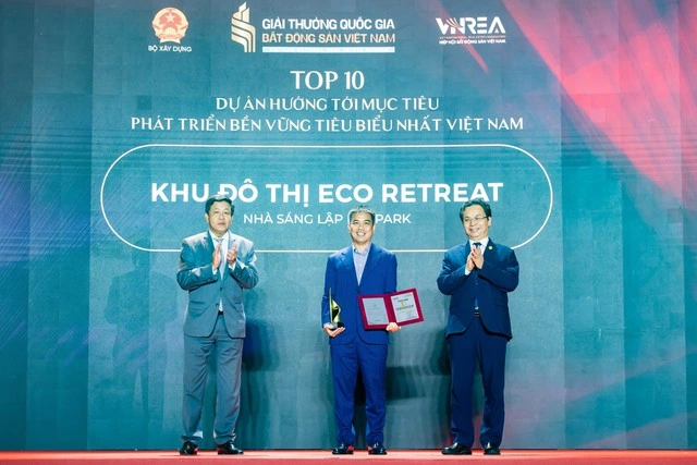 Eco Retreat chuẩn bị bàn giao những căn nhà đầu tiên, kiến tạo nhịp sống xanh, bền vững - Ảnh 10