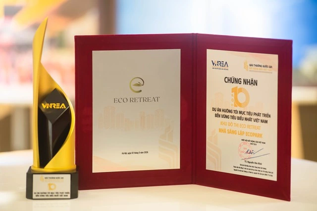 Eco Retreat chuẩn bị bàn giao những căn nhà đầu tiên, kiến tạo nhịp sống xanh, bền vững - Ảnh 9