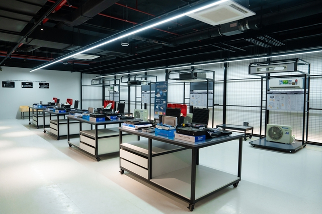 Đầu tư nguồn nhân lực, hướng đến phát triển ngành HVAC bền vững tại Việt Nam - Ảnh 1
