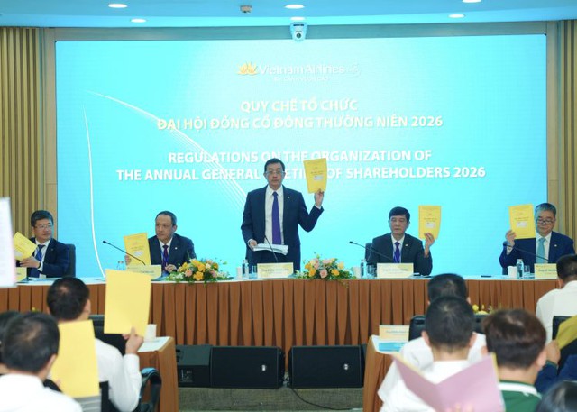Cổ đông chiến lược đặt niềm tin vào khả năng bứt phá của Vietnam Airlines - Ảnh 1