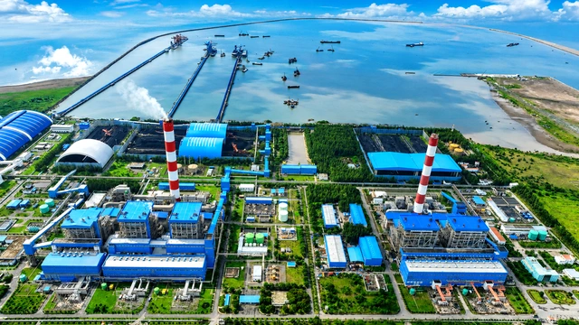 Nhiệt điện Duyên Hải nỗ lực bảo đảm cung ứng điện trong cao điểm - Ảnh 8