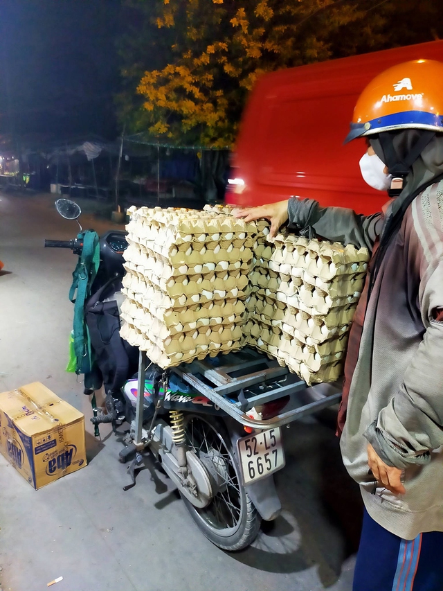 Giá trứng xuống đáy, người chăn nuôi điêu đứng - Ảnh 2