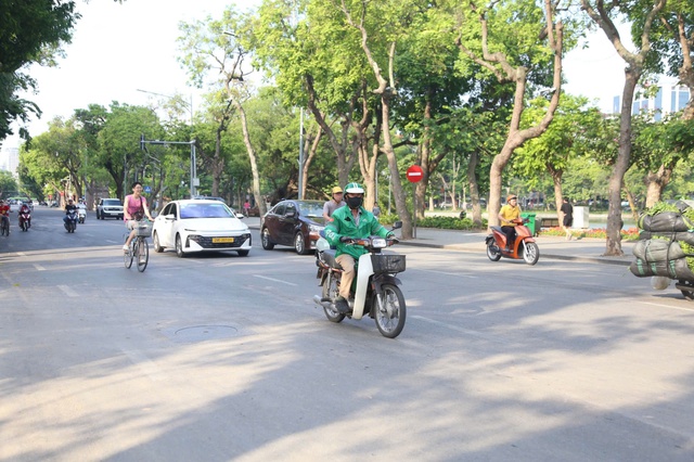 Hà Nội thông qua Đề án Vùng phát thải thấp trong Vành đai 1 - Ảnh 2