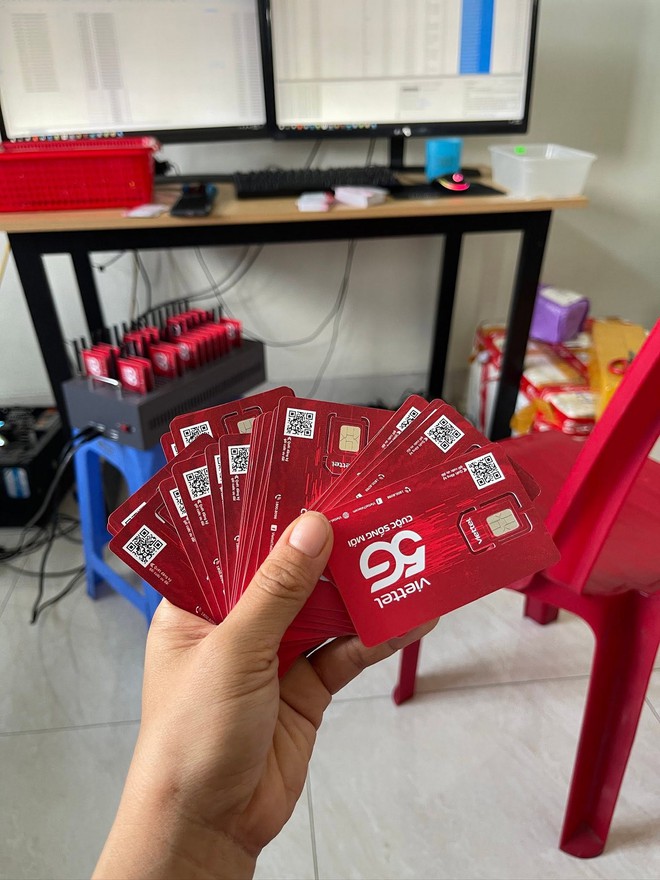 Khóa SIM quyết liệt, vì sao SIM rác vẫn còn? - Ảnh 2