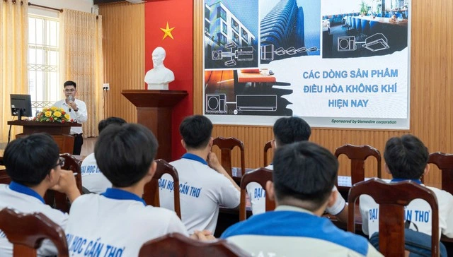 Đầu tư nguồn nhân lực, hướng đến phát triển ngành HVAC bền vững tại Việt Nam - Ảnh 3