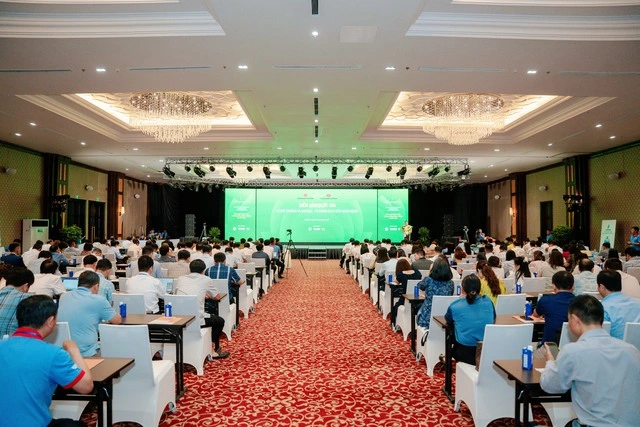 Vinamilk lan tỏa các thực hành giảm phát thải tại Diễn đàn quốc gia về Môi trường - Ảnh 3